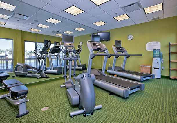 Imagen de los interiores del Hotel Fairfield Inn and Suites By Marriott Orange Beach. Foto 8