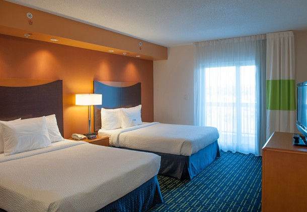 Imagen de la habitación del Hotel Fairfield Inn and Suites By Marriott Orange Beach. Foto 4