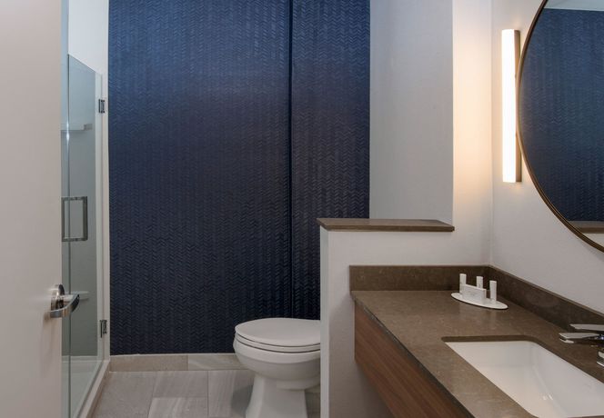 Imagen de los interiores del Hotel Fairfield Inn and Suites By Marriott Ottawa Airport. Foto 12