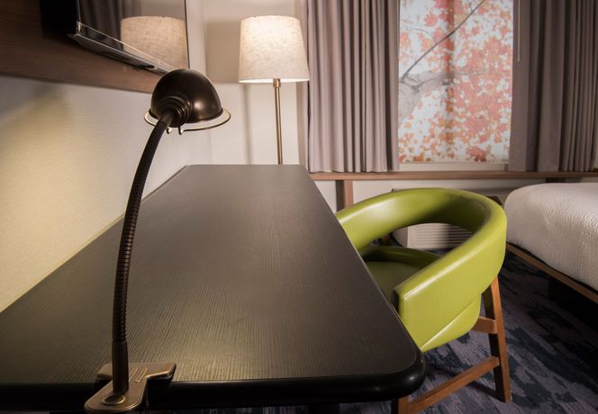 Imagen de la habitación del Hotel Fairfield Inn and Suites By Marriott Ottawa Airport. Foto 9