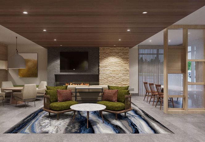 Imagen general del Hotel Fairfield Inn and Suites By Marriott Ottawa Airport. Foto 1