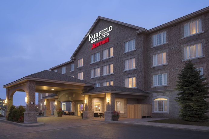 Imagen general del Hotel Fairfield Inn and Suites By Marriott Ottawa Kanata. Foto 1