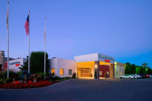 Imagen general del Hotel Fairfield Inn and Suites By Marriott Paramus. Foto 1