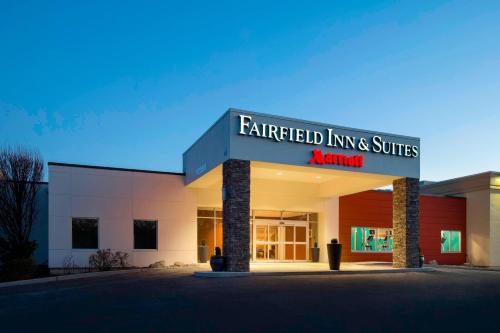 Imagen general del Hotel Fairfield Inn and Suites By Marriott Paramus. Foto 13