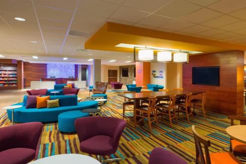 Imagen general del Hotel Fairfield Inn and Suites By Marriott Paramus. Foto 3