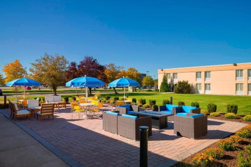 Imagen general del Hotel Fairfield Inn and Suites By Marriott Paramus. Foto 5