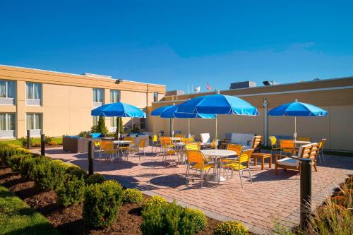 Imagen general del Hotel Fairfield Inn and Suites By Marriott Paramus. Foto 6