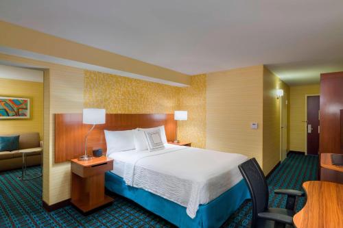 Imagen general del Hotel Fairfield Inn and Suites By Marriott Paramus. Foto 11