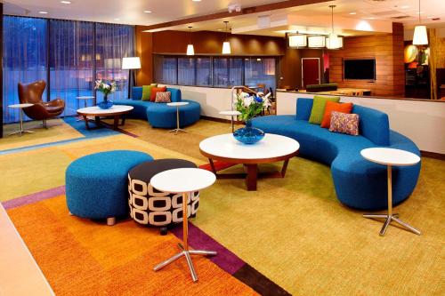 Imagen general del Hotel Fairfield Inn and Suites By Marriott Parsippany. Foto 1