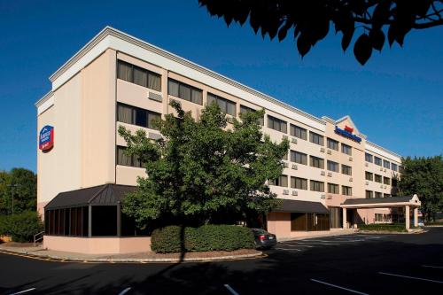 Imagen general del Hotel Fairfield Inn and Suites By Marriott Parsippany. Foto 13