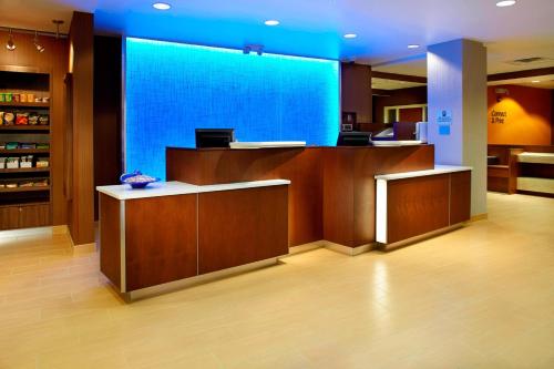 Imagen general del Hotel Fairfield Inn and Suites By Marriott Parsippany. Foto 2