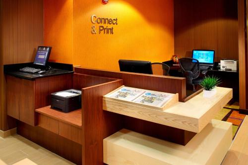 Imagen general del Hotel Fairfield Inn and Suites By Marriott Parsippany. Foto 6
