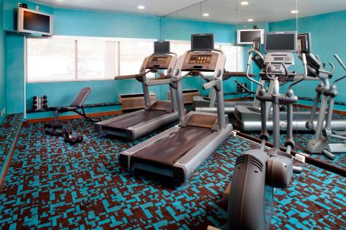 Imagen general del Hotel Fairfield Inn and Suites By Marriott Parsippany. Foto 11