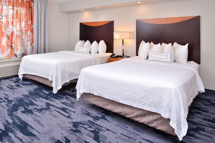 Imagen de la habitación del Hotel Fairfield Inn and Suites By Marriott Pelham. Foto 16