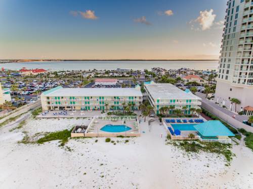 Imagen de la habitación del Hotel Fairfield Inn and Suites By Marriott Pensacola Beach. Foto 2