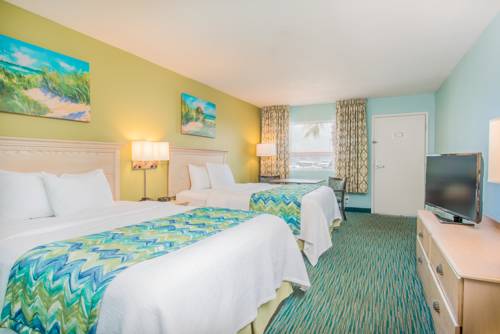 Imagen de la habitación del Hotel Fairfield Inn and Suites By Marriott Pensacola Beach. Foto 3