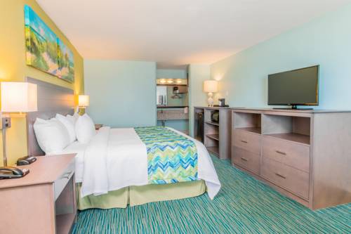 Imagen de la habitación del Hotel Fairfield Inn and Suites By Marriott Pensacola Beach. Foto 8