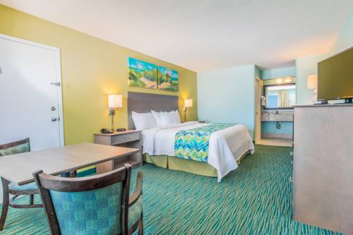 Imagen de la habitación del Hotel Fairfield Inn and Suites By Marriott Pensacola Beach. Foto 9