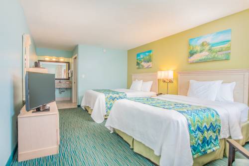Imagen de la habitación del Hotel Fairfield Inn and Suites By Marriott Pensacola Beach. Foto 10