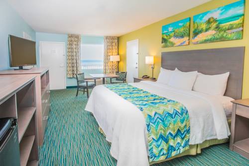 Imagen de la habitación del Hotel Fairfield Inn and Suites By Marriott Pensacola Beach. Foto 11