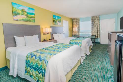 Imagen de la habitación del Hotel Fairfield Inn and Suites By Marriott Pensacola Beach. Foto 12