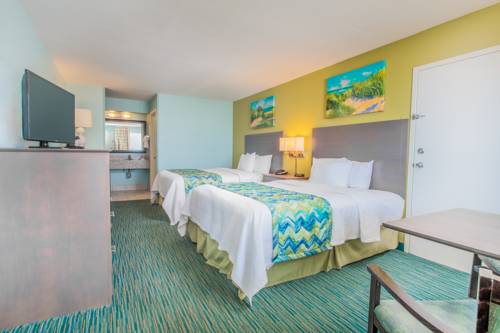 Imagen de la habitación del Hotel Fairfield Inn and Suites By Marriott Pensacola Beach. Foto 14