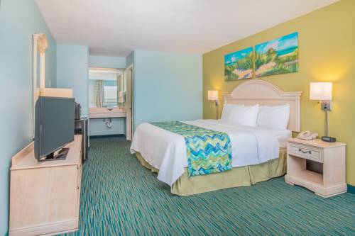 Imagen de la habitación del Hotel Fairfield Inn and Suites By Marriott Pensacola Beach. Foto 15