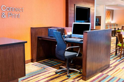 Imagen general del Hotel Fairfield Inn and Suites By Marriott Perimeter Center. Foto 4