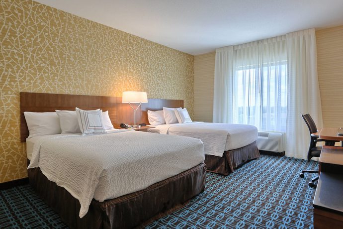 Imagen de la habitación del Hotel Fairfield Inn and Suites By Marriott Philadelphia Horsham. Foto 7