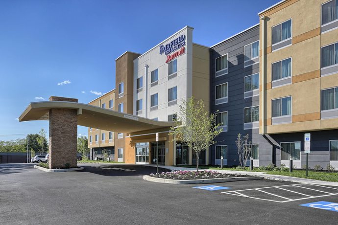 Imagen general del Hotel Fairfield Inn and Suites By Marriott Philadelphia Horsham. Foto 2