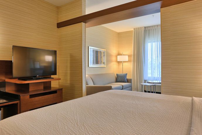 Imagen de la habitación del Hotel Fairfield Inn and Suites By Marriott Philadelphia Horsham. Foto 8