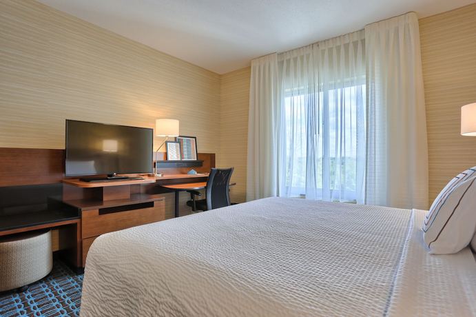 Imagen de la habitación del Hotel Fairfield Inn and Suites By Marriott Philadelphia Horsham. Foto 9
