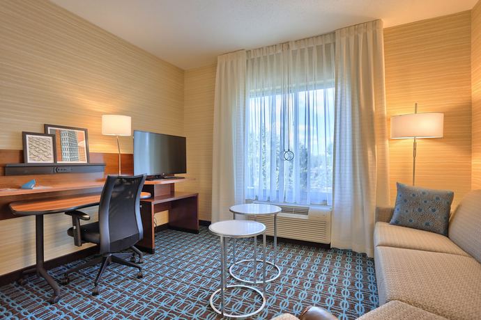 Imagen de la habitación del Hotel Fairfield Inn and Suites By Marriott Philadelphia Horsham. Foto 10