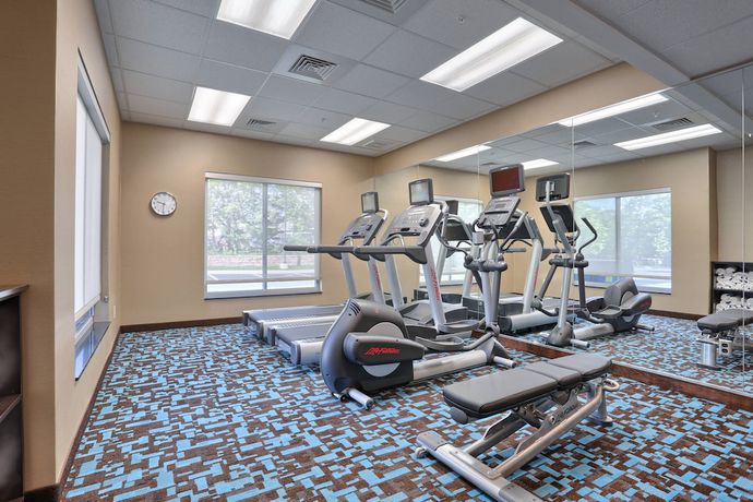 Imagen de los interiores del Hotel Fairfield Inn and Suites By Marriott Philadelphia Horsham. Foto 14