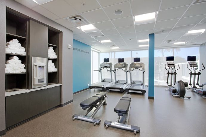 Imagen de los interiores del Hotel Fairfield Inn and Suites By Marriott Phoenix Tempe/airport. Foto 8