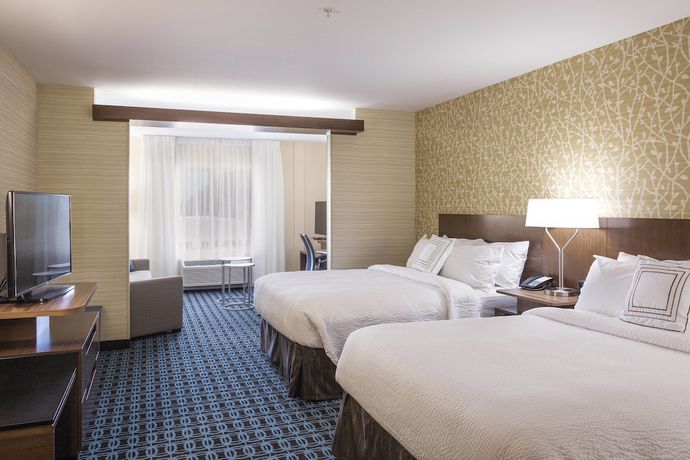 Imagen de la habitación del Hotel Fairfield Inn and Suites By Marriott Phoenix Tempe/airport. Foto 5