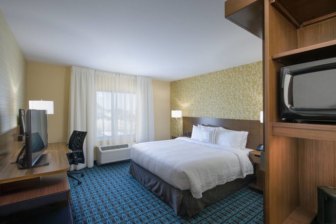 Imagen de la habitación del Hotel Fairfield Inn and Suites By Marriott Phoenix Tempe/airport. Foto 7