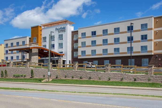 Imagen general del Hotel Fairfield Inn and Suites By Marriott Pigeon Forge. Foto 1