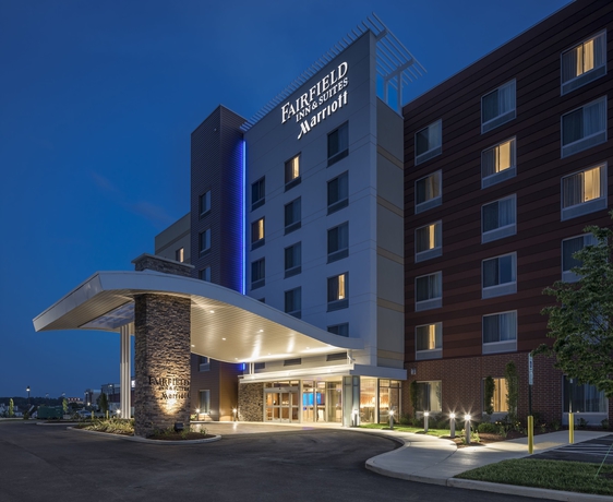 Imagen general del Hotel Fairfield Inn and Suites By Marriott Pittsburgh North/mccandless Crossing. Foto 5