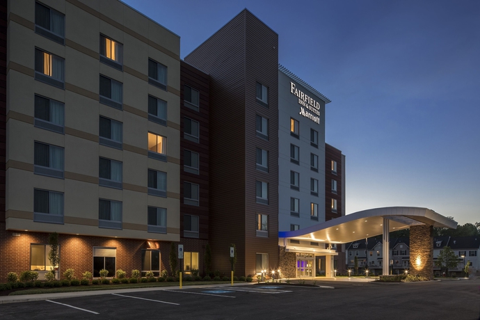 Imagen general del Hotel Fairfield Inn and Suites By Marriott Pittsburgh North/mccandless Crossing. Foto 6
