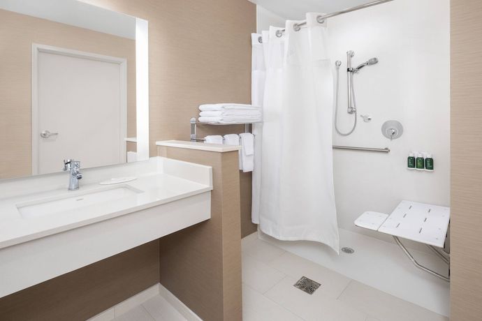 Imagen de la habitación del Hotel Fairfield Inn and Suites By Marriott Poplar Bluff. Foto 5