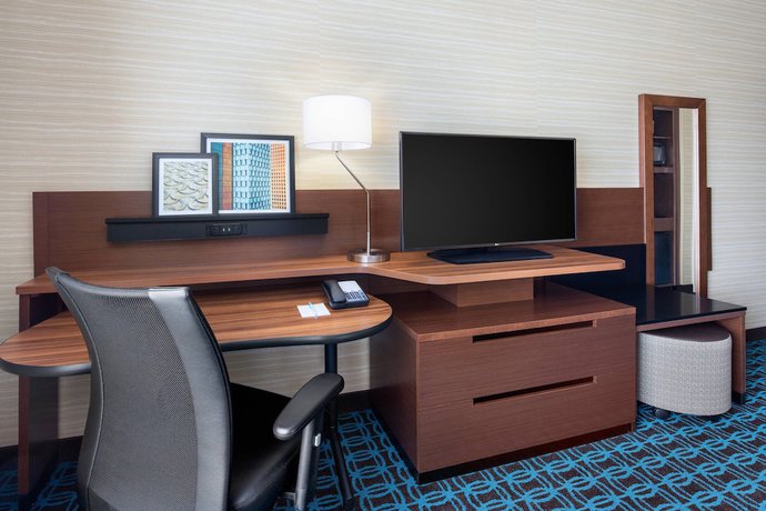 Imagen de la habitación del Hotel Fairfield Inn and Suites By Marriott Poplar Bluff. Foto 6