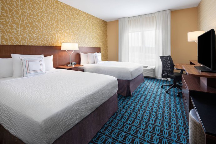 Imagen de la habitación del Hotel Fairfield Inn and Suites By Marriott Poplar Bluff. Foto 8