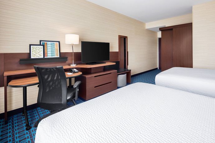 Imagen de la habitación del Hotel Fairfield Inn and Suites By Marriott Poplar Bluff. Foto 12