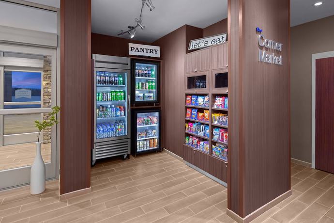 Imagen de los interiores del Hotel Fairfield Inn and Suites By Marriott Poplar Bluff. Foto 17
