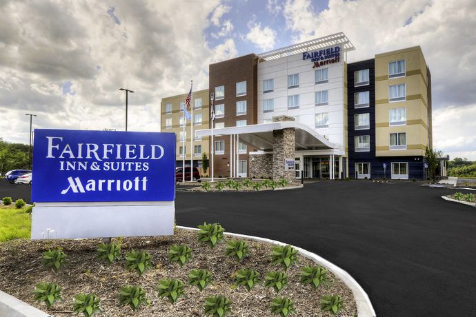Imagen general del Hotel Fairfield Inn and Suites By Marriott Princeton. Foto 1