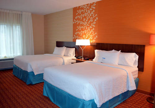 Imagen de la habitación del Hotel Fairfield Inn and Suites By Marriott Quantico Stafford. Foto 7