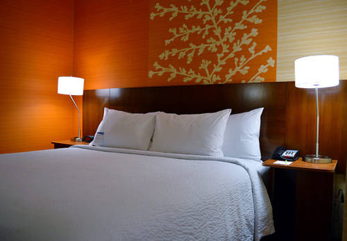 Imagen de la habitación del Hotel Fairfield Inn and Suites By Marriott Quantico Stafford. Foto 9