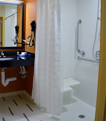 Imagen de la habitación del Hotel Fairfield Inn and Suites By Marriott Quantico Stafford. Foto 10