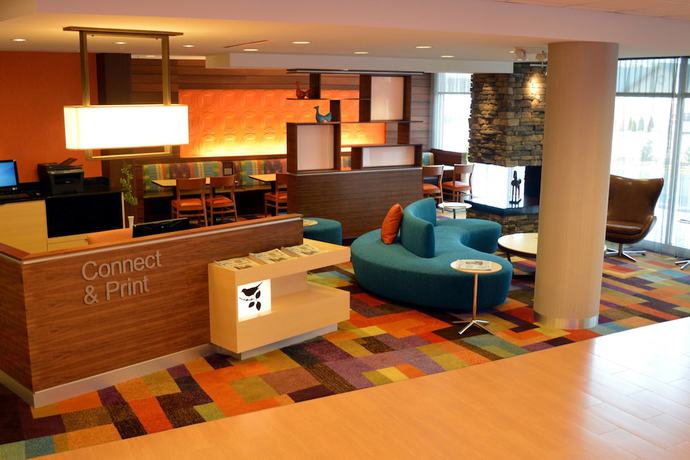 Imagen general del Hotel Fairfield Inn and Suites By Marriott Quantico Stafford. Foto 1